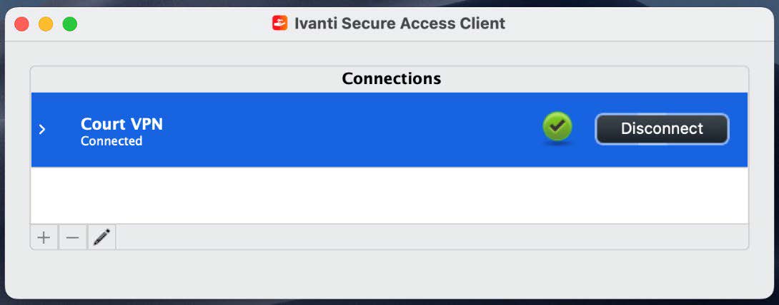 ivanti secure access mac download